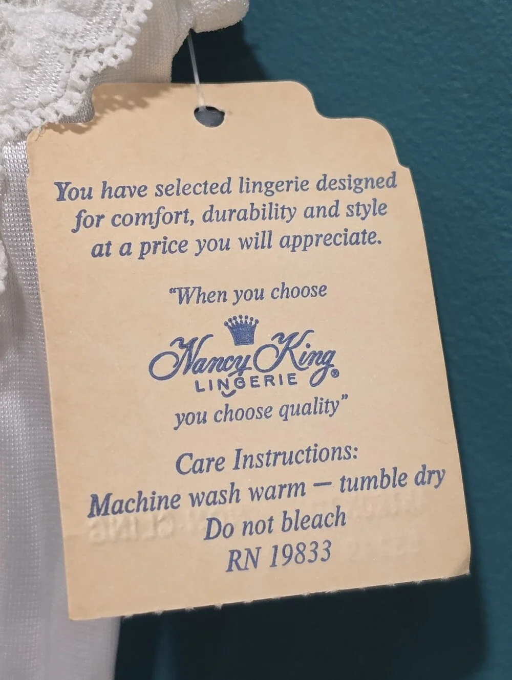 Nancy King vintage nancy